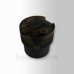 Large Fixed Nodes - Flexible Woven Belt Track