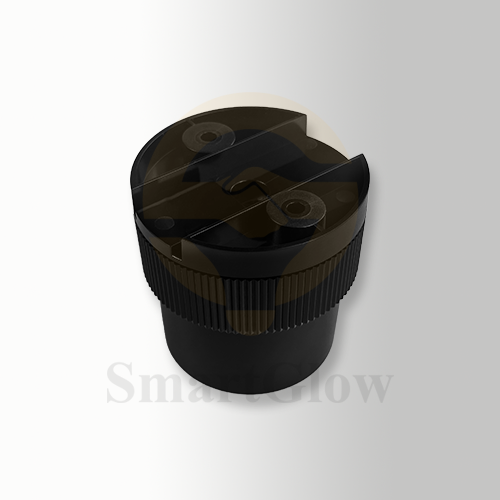 Large Fixed Nodes - Flexible Woven Belt Track