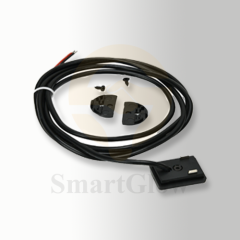 Hanging Power head + Track Plug - Magnetic Track Accessories
