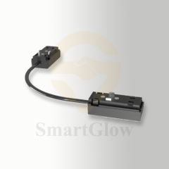 L Connector - Recessed Magnetic Track Accessories