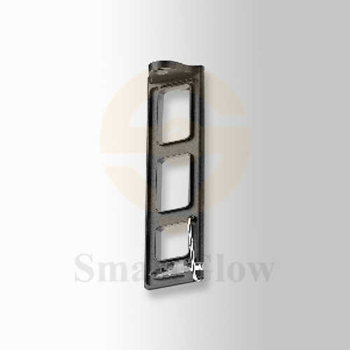 Fixed Nodes 160mm - Flexible Woven Belt Track