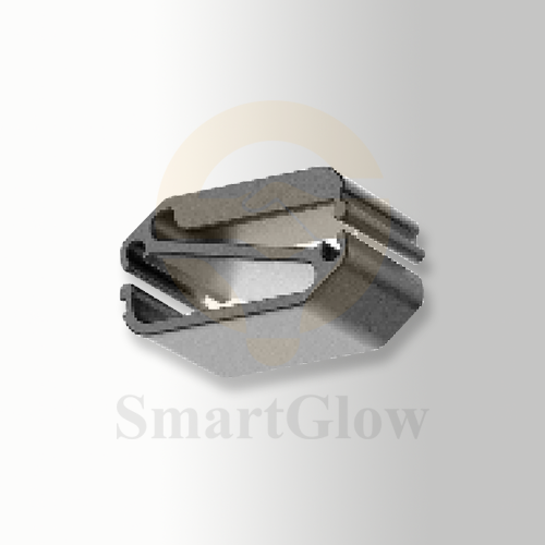 Woven Belt Track Plug - Flexible Woven Belt Track