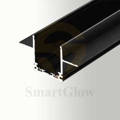 48V Ceiling Recessed Magnetic Track