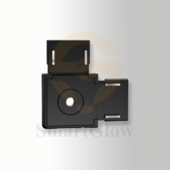 Horizontal Connector - Magnetic Track Accessories