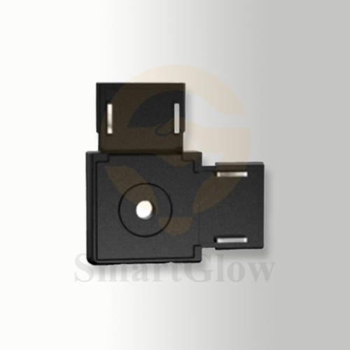 Horizontal Connector - Magnetic Track Accessories