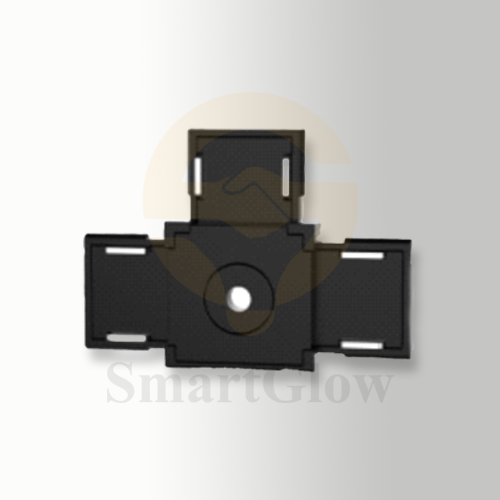 T Connector - Magnetic Track Accessories