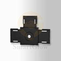 T Connector - Magnetic Track Accessories