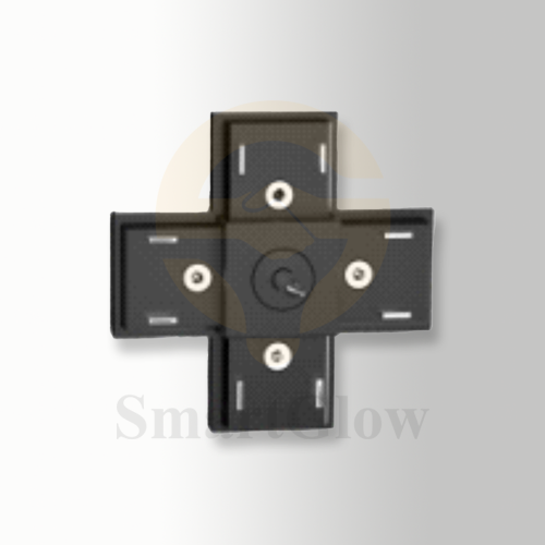 X Connector - Magnetic Track Accessories