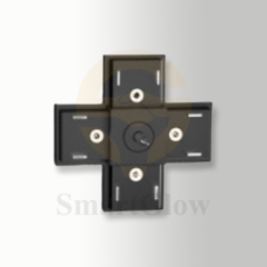 X Connector - Magnetic Track Accessories