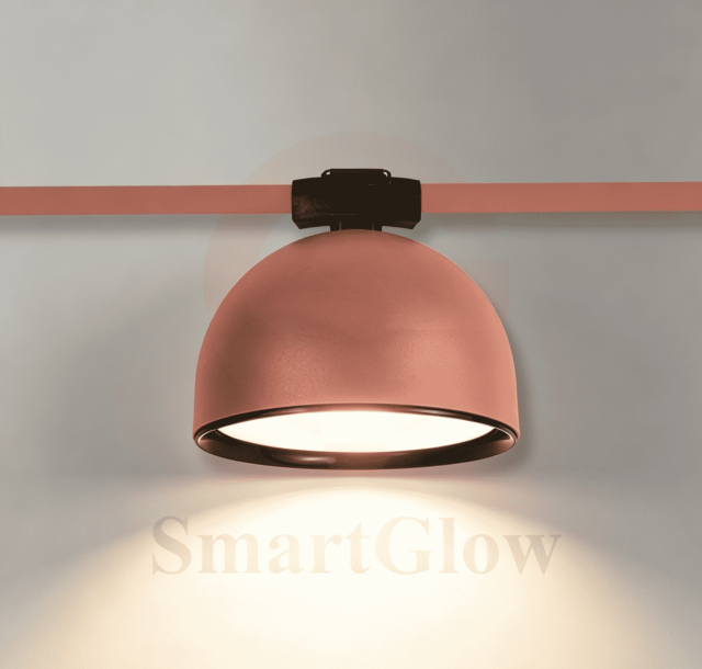 Flexibble Woven Track Round LED Flood Lighting With Smart Control System