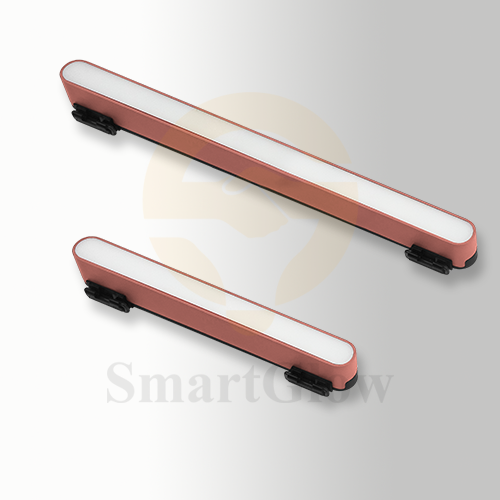 48V Pink Flexible Woven Track LED Track Flood Lighting
