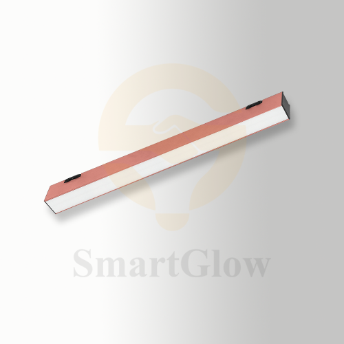 Smart Dimmable Decorative Flexible Woven Belt Track Flood Lighting