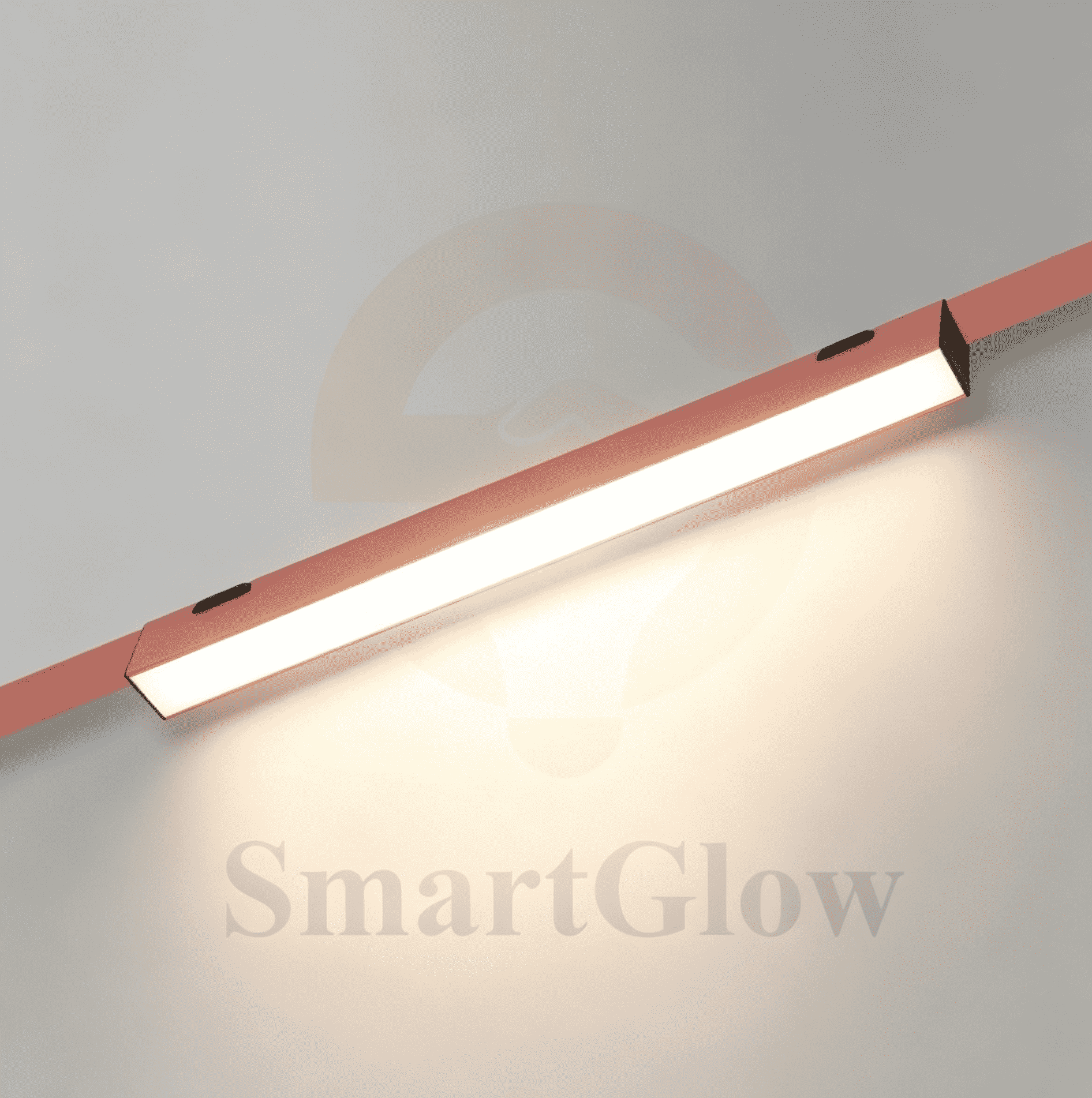 Smart Dimmable Decorative Flexible Woven Belt Track Flood Lighting