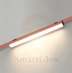 Smart Dimmable Decorative Flexible Woven Belt Track Flood Lighting