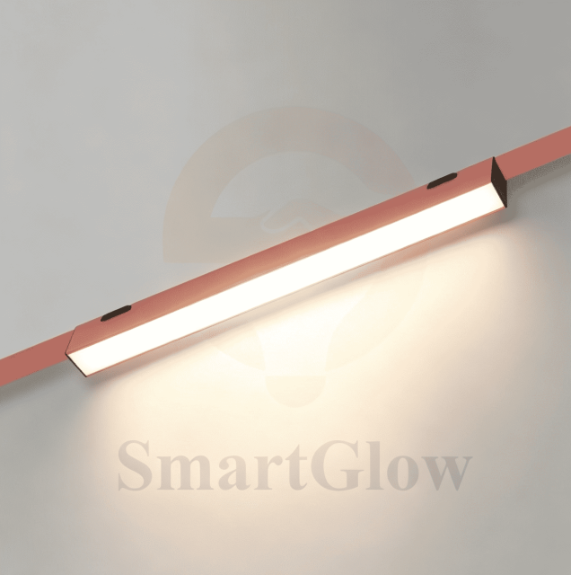 Smart Dimmable Decorative Flexible Woven Belt Track Flood Lighting