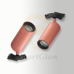 7/12W Bendable Flexible Track Woven Belt Adjustable LED Spot Lights