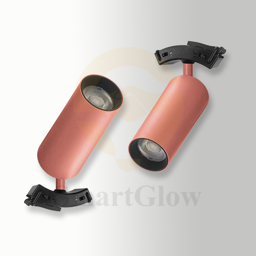 7/12W Bendable Flexible Track Woven Belt Adjustable LED Spot Lights