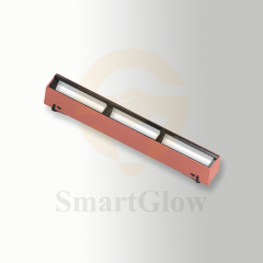 48V Bendable Flexible Track LED Wall Washer Lights - Multi Color Options