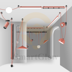 Hanging Part - Woven Belt Accessories