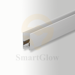 Surface Mounted Sand-Nickel Magnetic Track
