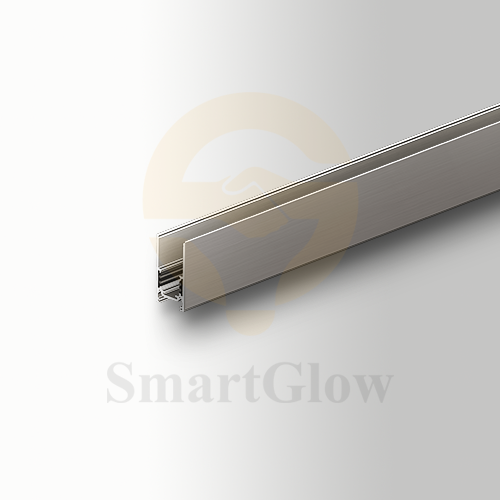 Surface Mounted Sand-Nickel Magnetic Track