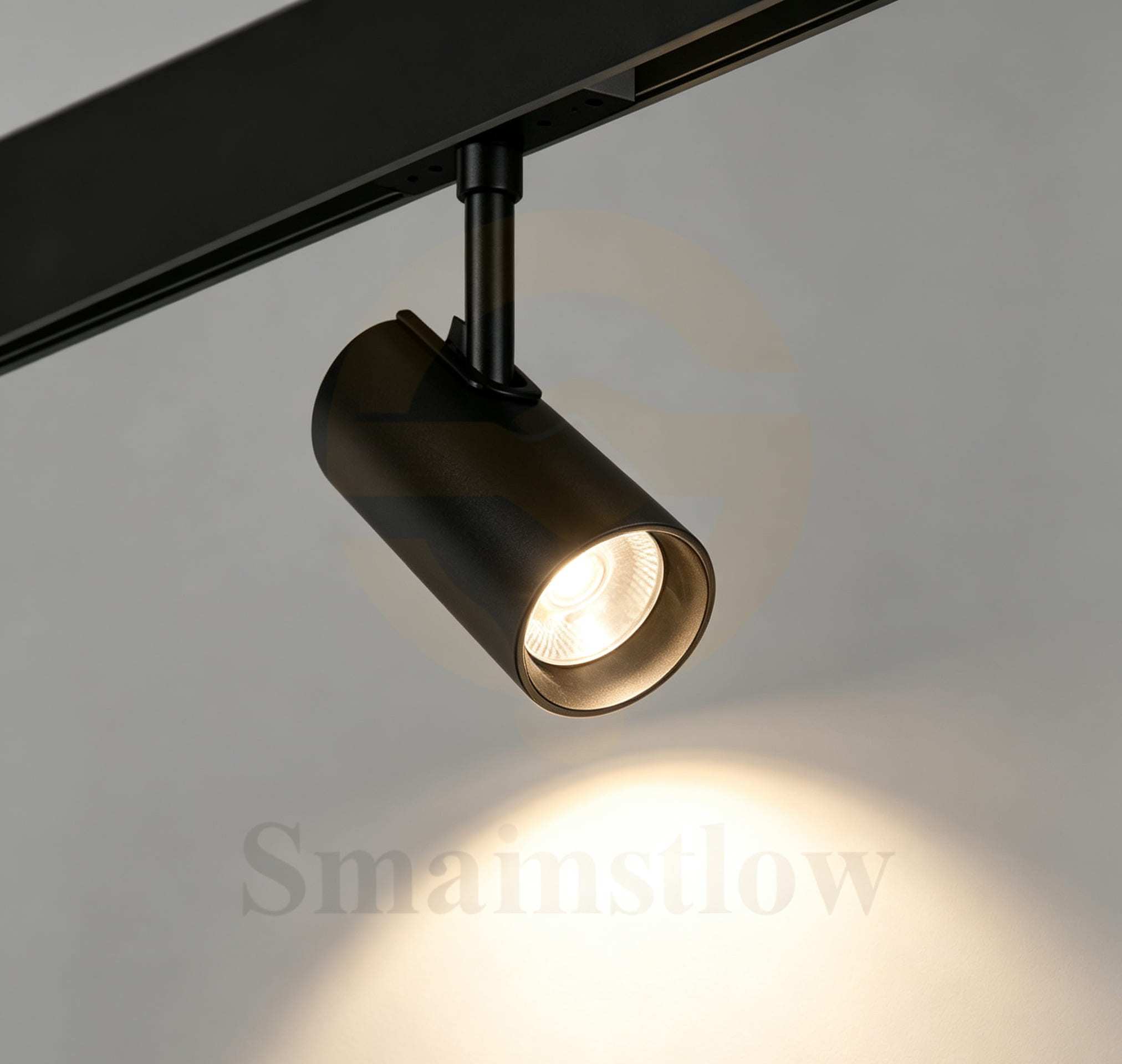Commercial 48V LED Magnetic Track Spotlight - 3000/4000/6000K
