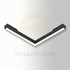 20W Corner LED Linear Magnetic Track Angle Flood Light
