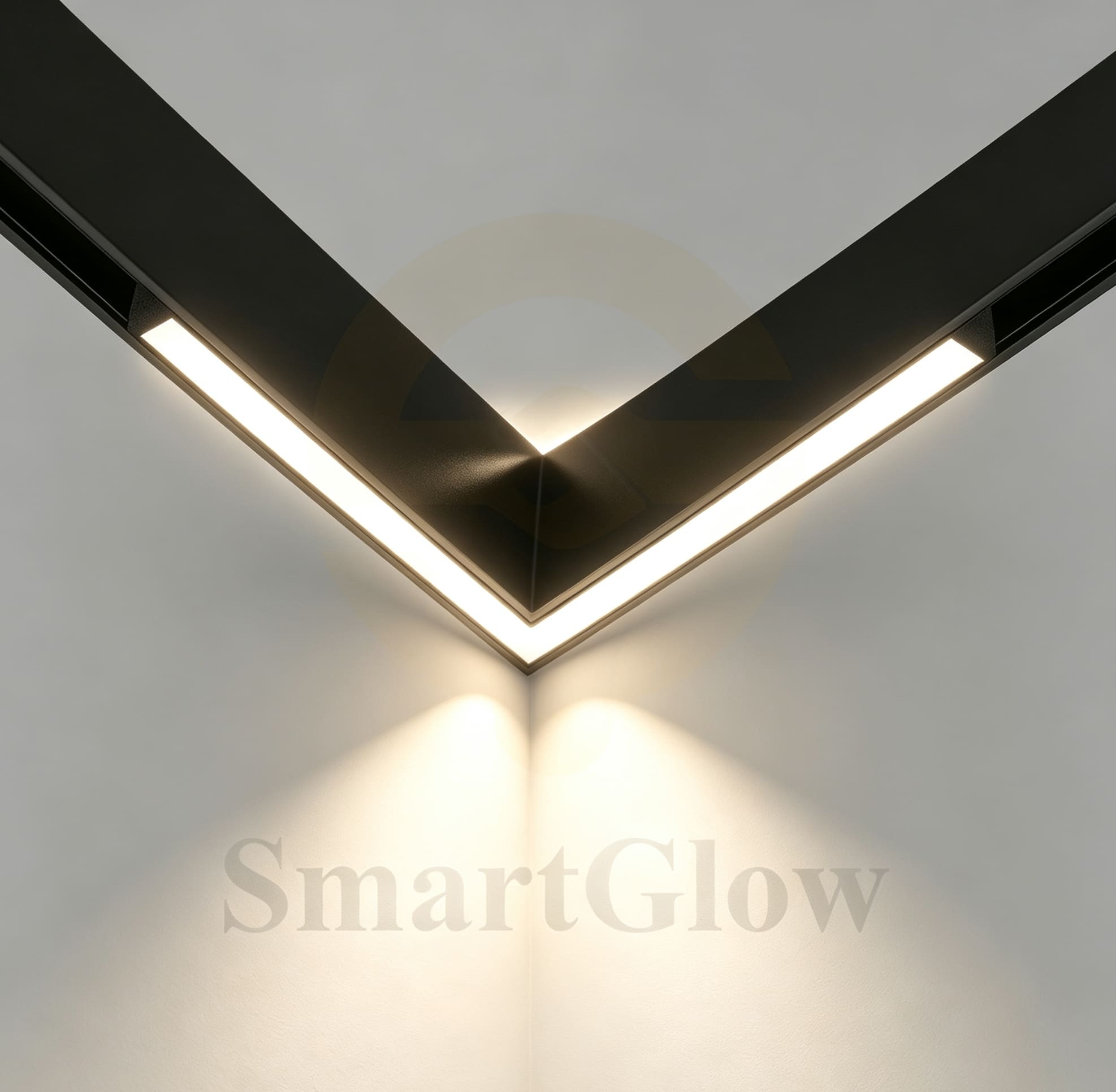 20W Corner LED Linear Magnetic Track Angle Flood Light