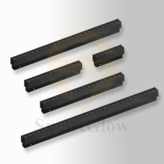 Low Voltage Wireless LED Linear Magnetic Track Anti Glare Grille Lighting