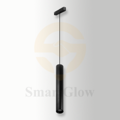 10W Minimalist LED Magnetic Track  Pendants Lighting
