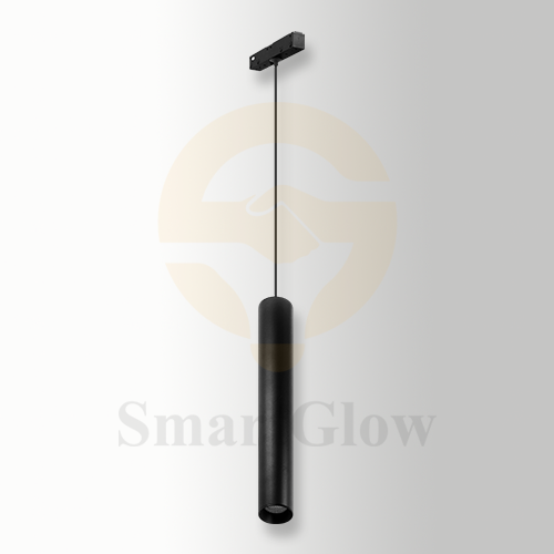 10W Minimalist LED Magnetic Track  Pendants Lighting