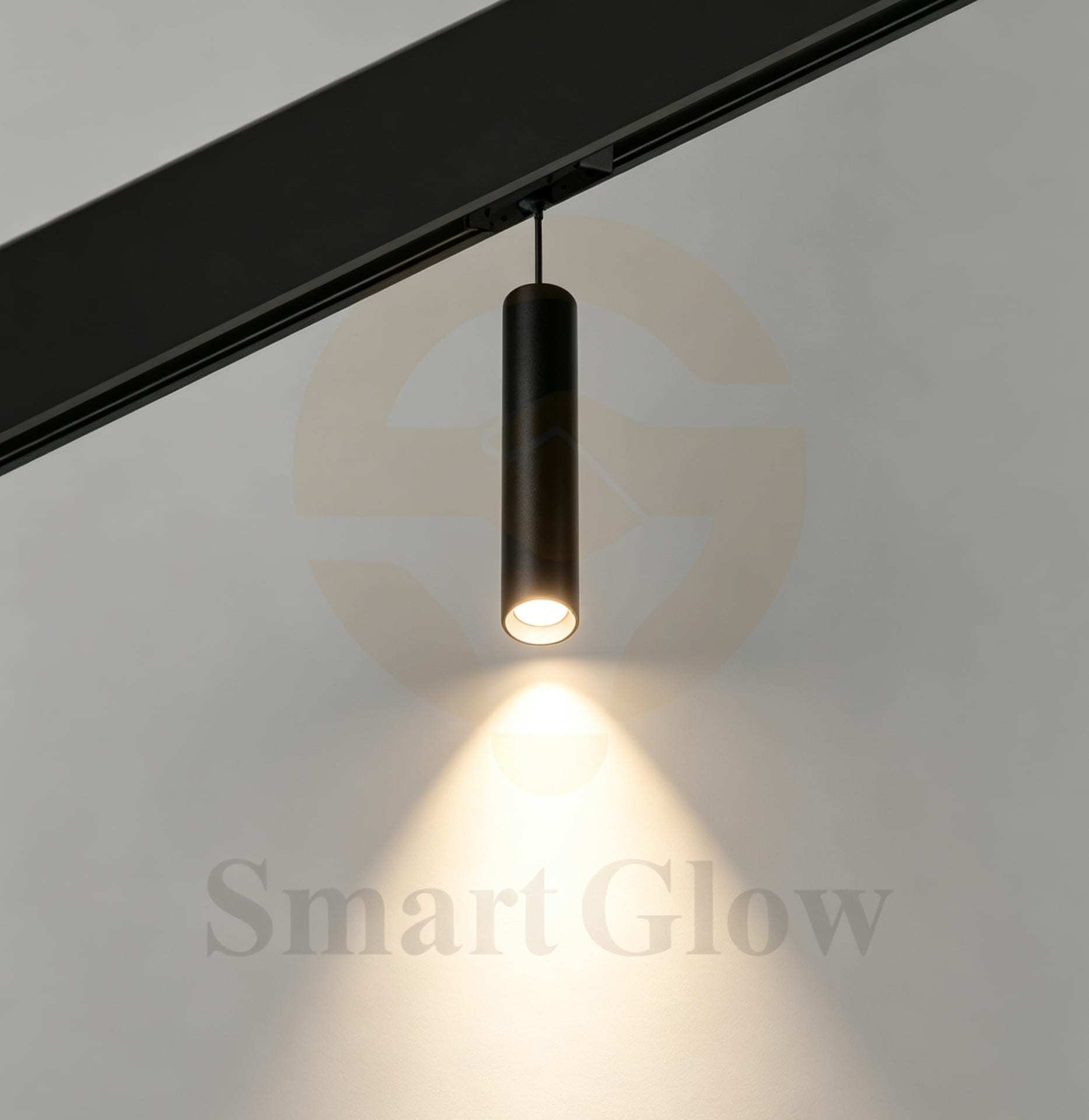 10W Minimalist LED Magnetic Track  Pendants Lighting