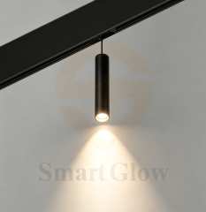 10W Minimalist LED Magnetic Track  Pendants Lighting