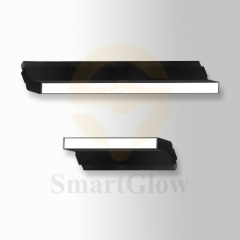 Modern Commercial 48v LED Magnetic Track Folding Flood Light
