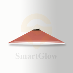 【SG28RF】Commercial 48V Flexible Woven Belt Track Conical LED Flood Lighting