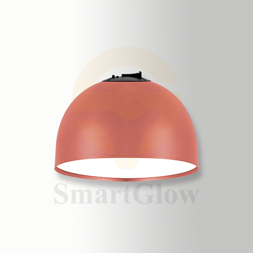 Multi Color Options 48V Bendable Woven Belt Track LED Round Flood Lights