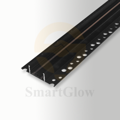 Ultra Thin LED Recessed Magnetic Track Light System