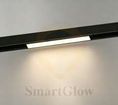 Commercial Ultra Thin LED Linear Magnetic Track Flood Light