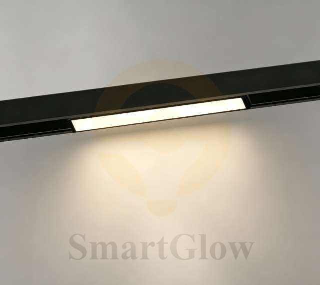 Commercial Ultra Thin LED Linear Magnetic Track Flood Light