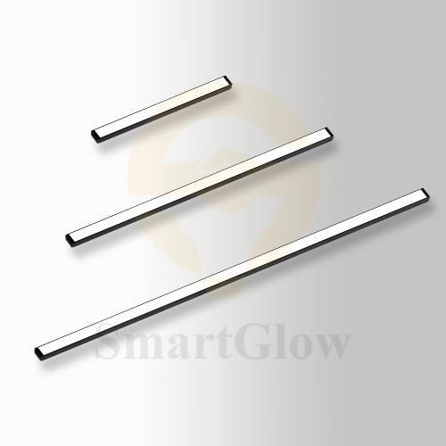 Commercial Ultra Thin LED Linear Magnetic Track Flood Light
