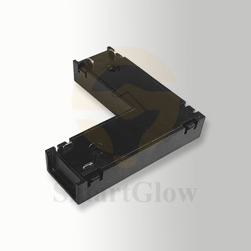 L Connector - Magnetic Track Accessories