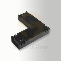 L Connector - Magnetic Track Accessories