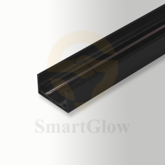 48V Surface Mounted LED Magnetic Track Light System