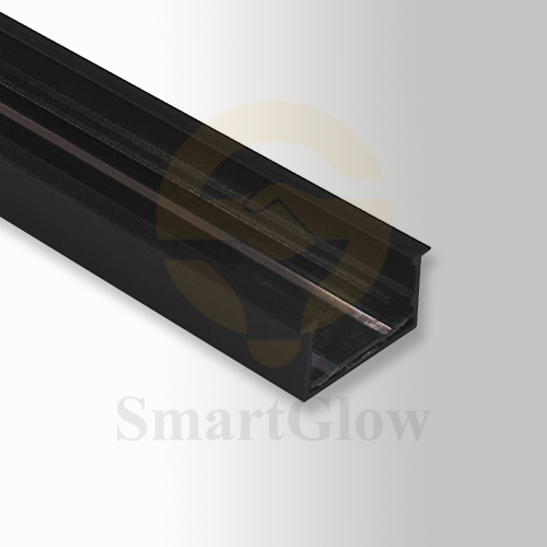 Ultra Slim LED Recessed Magnetic Track Rail System