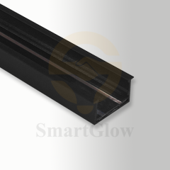 Ultra Slim LED Recessed Magnetic Track Rail System