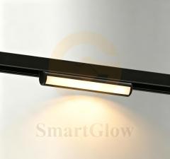 Dimmable DIP-3CCT LED Adjustable Magnetic Track Flood Light