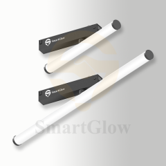 Modern Dimmable Decorative LED Linear Magnetic Track Tube-Flood Light