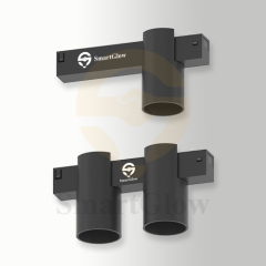 DIP-3CCT Dimmable Surface LED Mounted Track Type down Light
