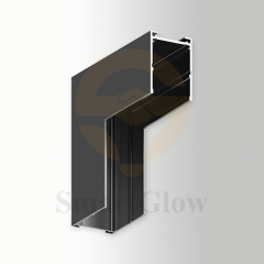 Surface Mounted Vertical Corner