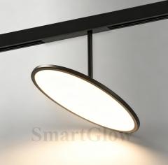 220V Dimmable LED Magnetic Track Type-Ultrathin Floodlight